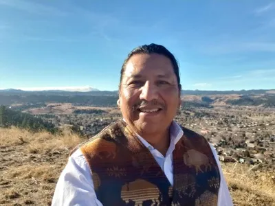 James Rattling Leaf, Sr.